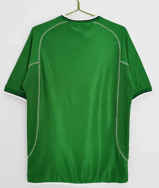 02' Ireland Retro Home Kit