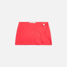 1017 Alyx 9SM Rea Skirt - Infra Red