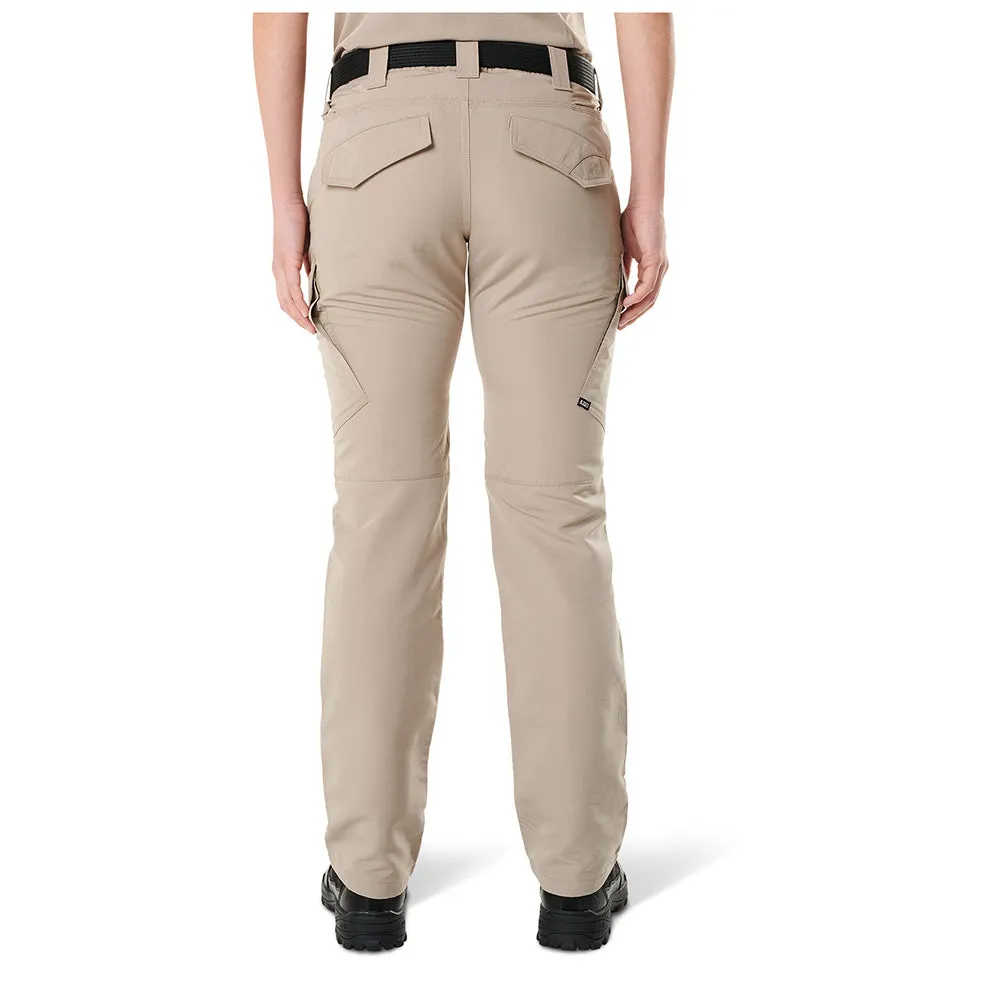 64419-055 PANTALON FAST-TAC CARGO PARA DAMA KAHKI MARCA 5.11 TACTICAL