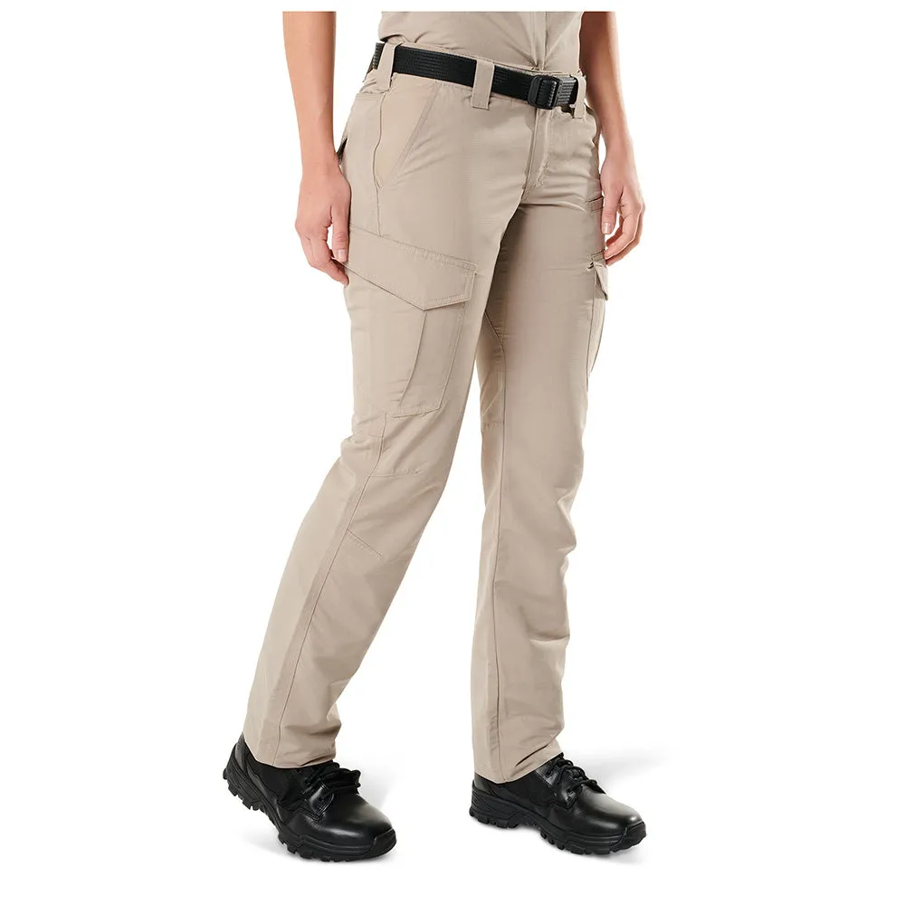 64419-055 PANTALON FAST-TAC CARGO PARA DAMA KAHKI MARCA 5.11 TACTICAL