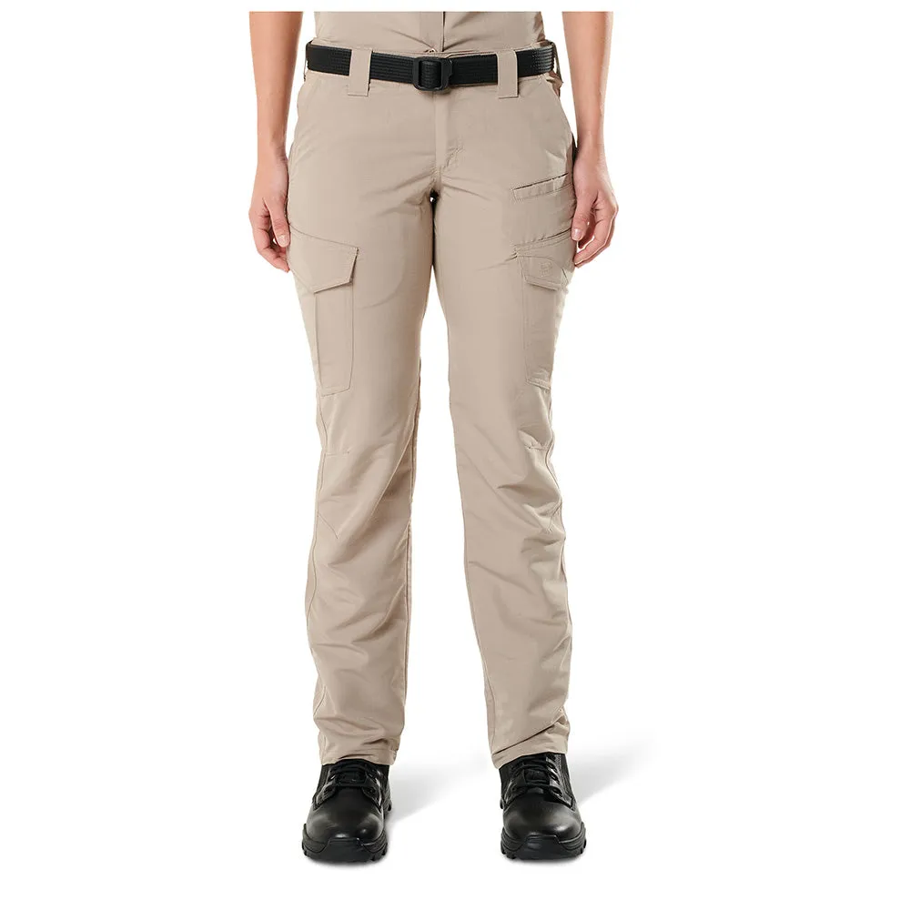 64419-055 PANTALON FAST-TAC CARGO PARA DAMA KAHKI MARCA 5.11 TACTICAL