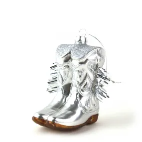 8 OAK LANE | Cowgirl Boots Ornament