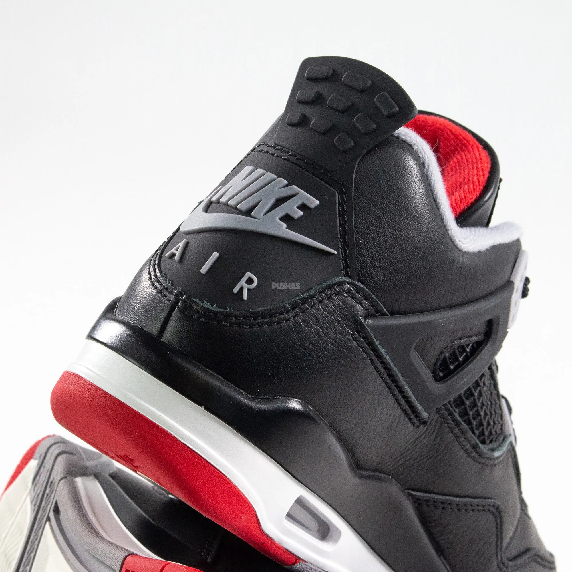 Air Jordan 4 Retro 'Reimagined Bred' (2024)