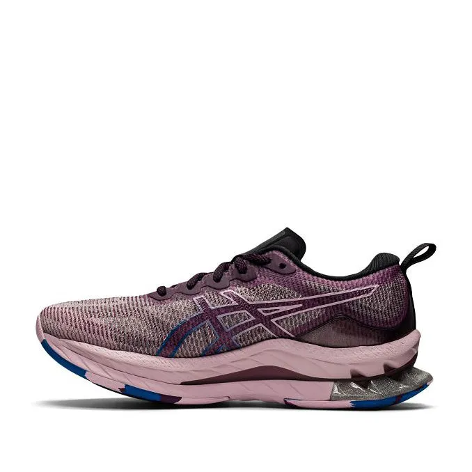 Asics Gel Kinsei Blast Le Women Deep Plum Barely Rose   