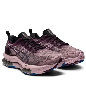 Asics Gel Kinsei Blast Le Women Deep Plum Barely Rose   