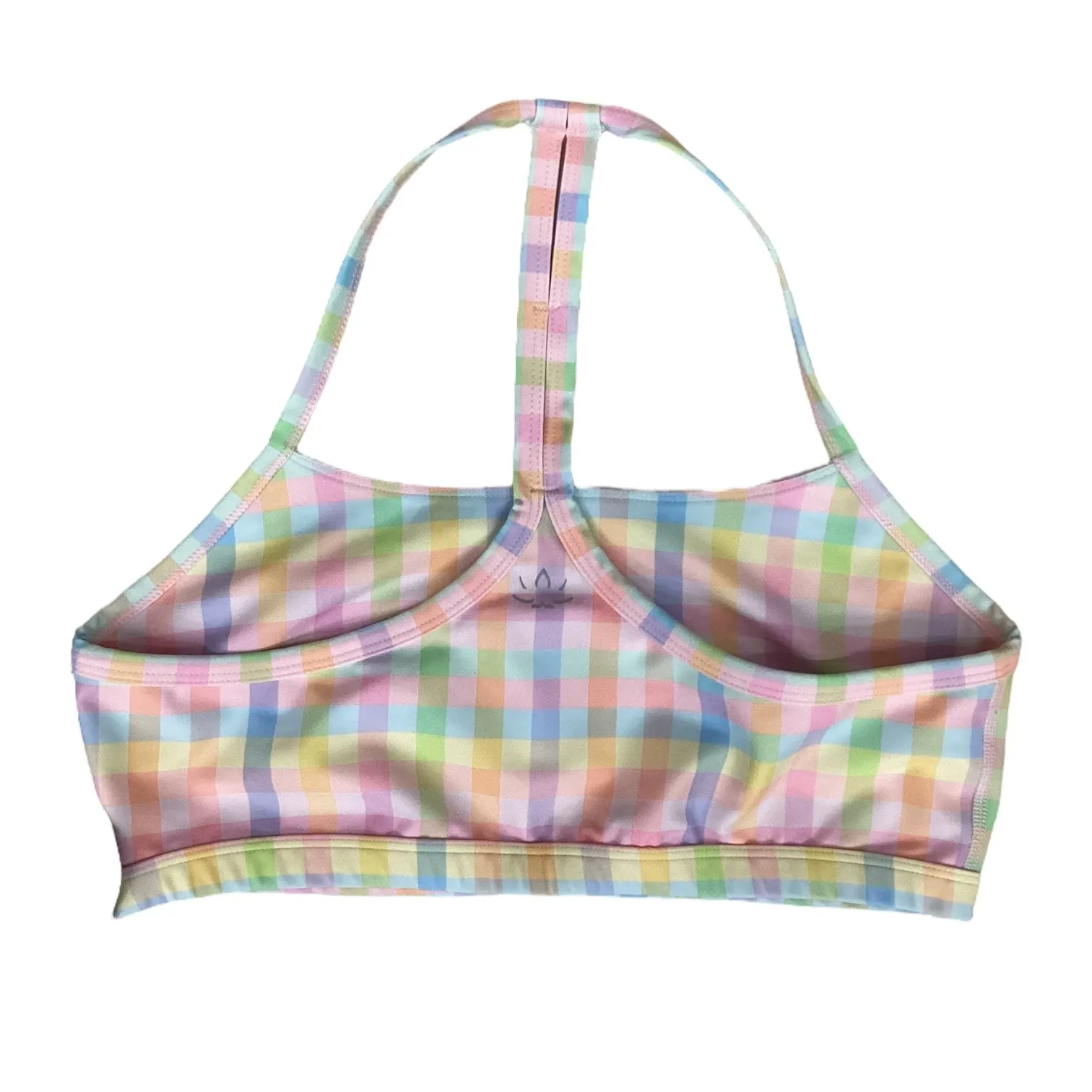 Athletic Bra By Beyond Yoga  Size: L