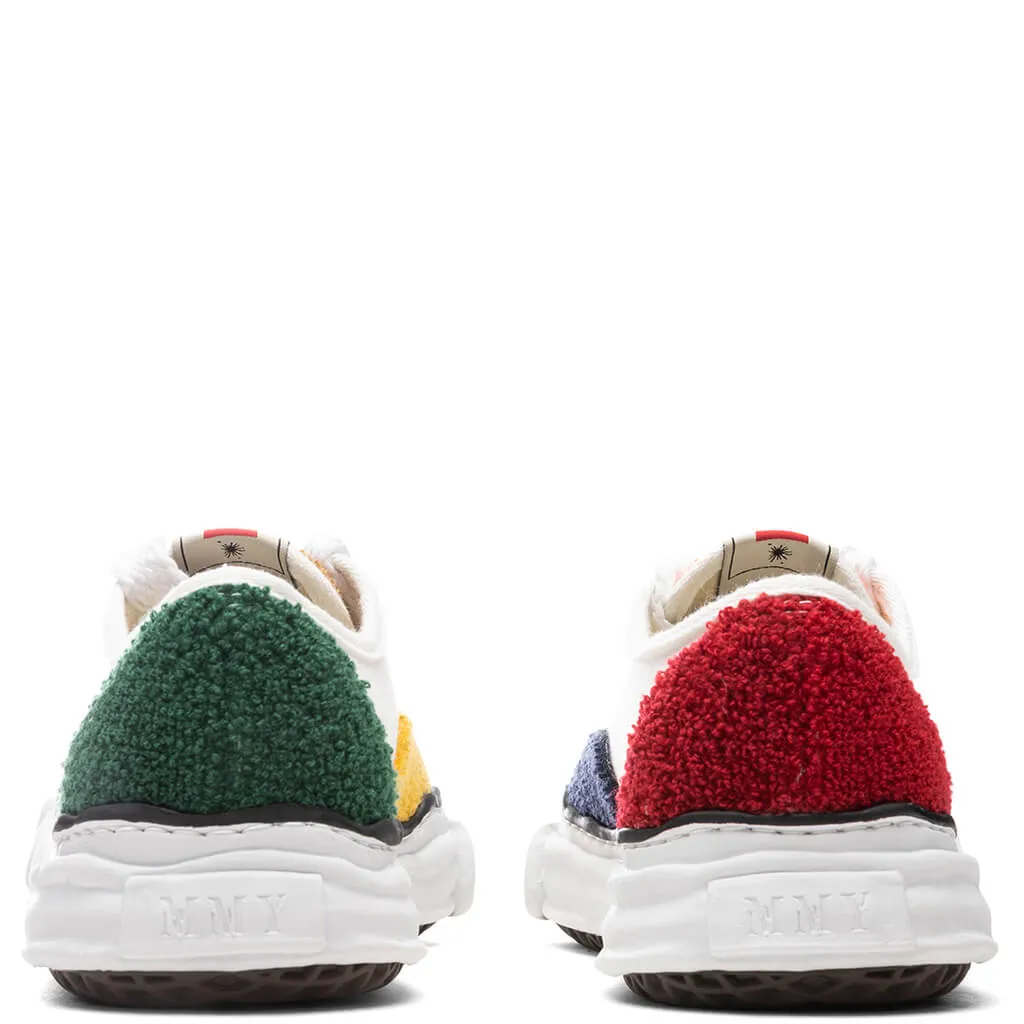 Baker Low OG Sole Sagara Embroidery Sneaker - Multi