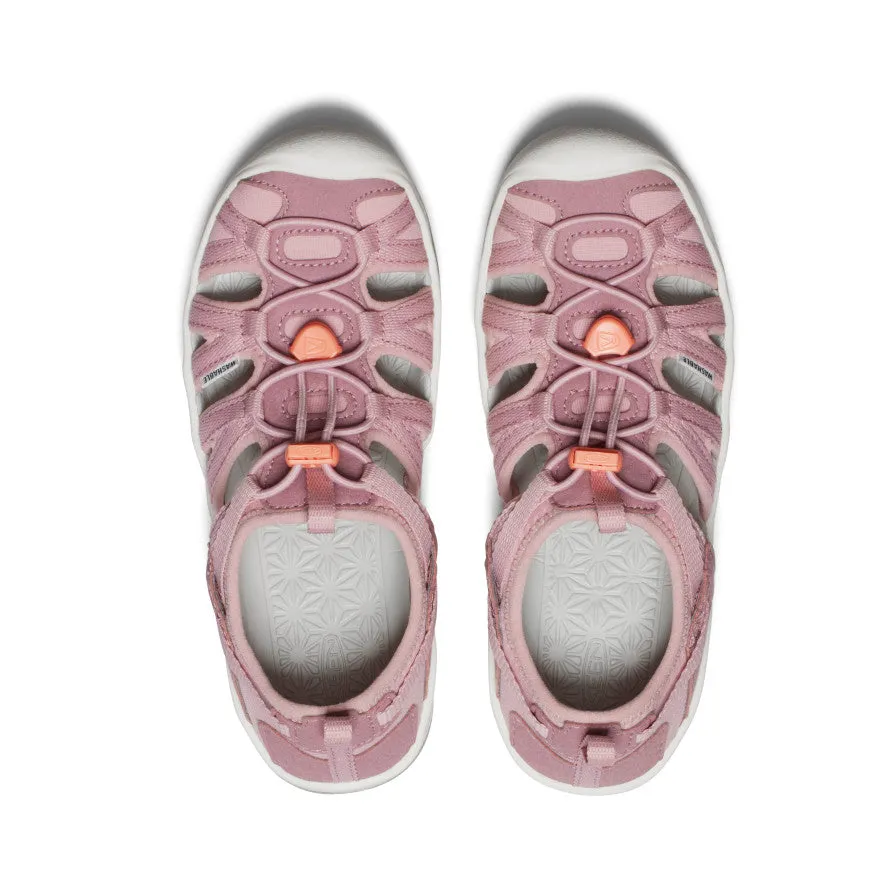 Big Kids' Moxie Sandal  |  Nostalgia Rose/Papaya Punch