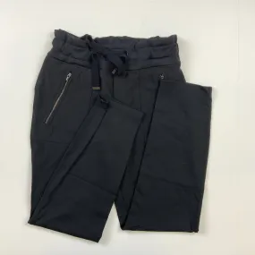 Black Athletic Pants Athleta, Size 6petite