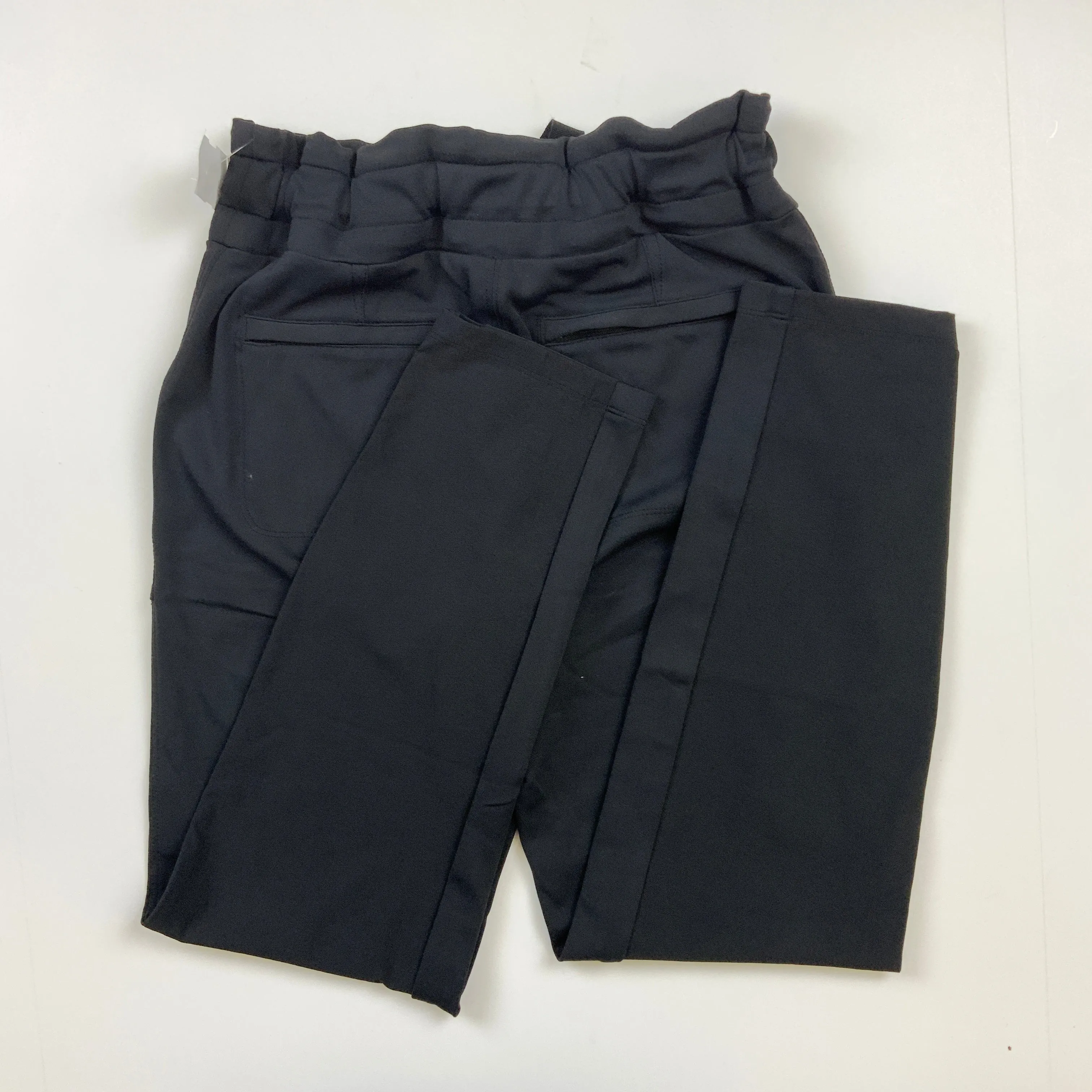 Black Athletic Pants Athleta, Size 6petite