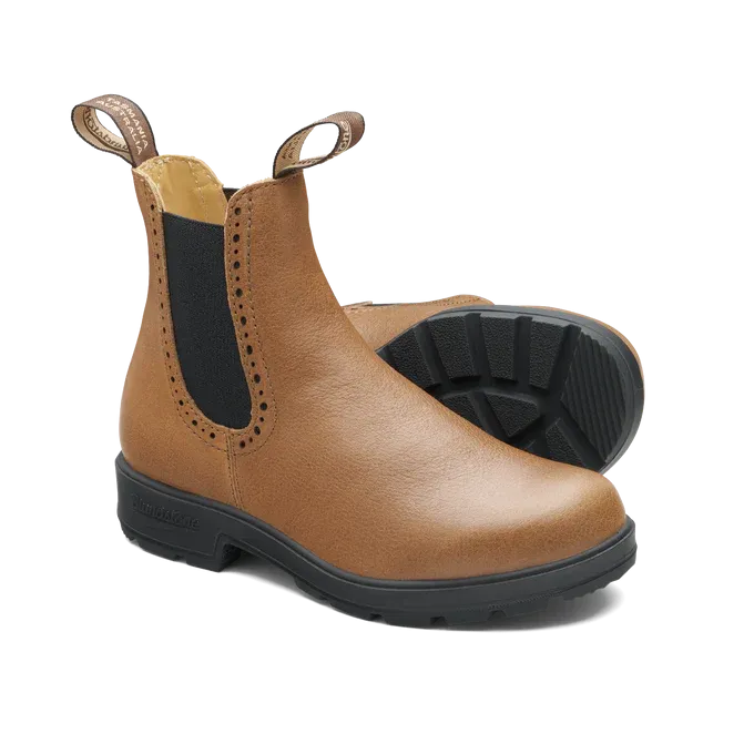 Blundstone 2215 - Women's Series Hi Top Camel