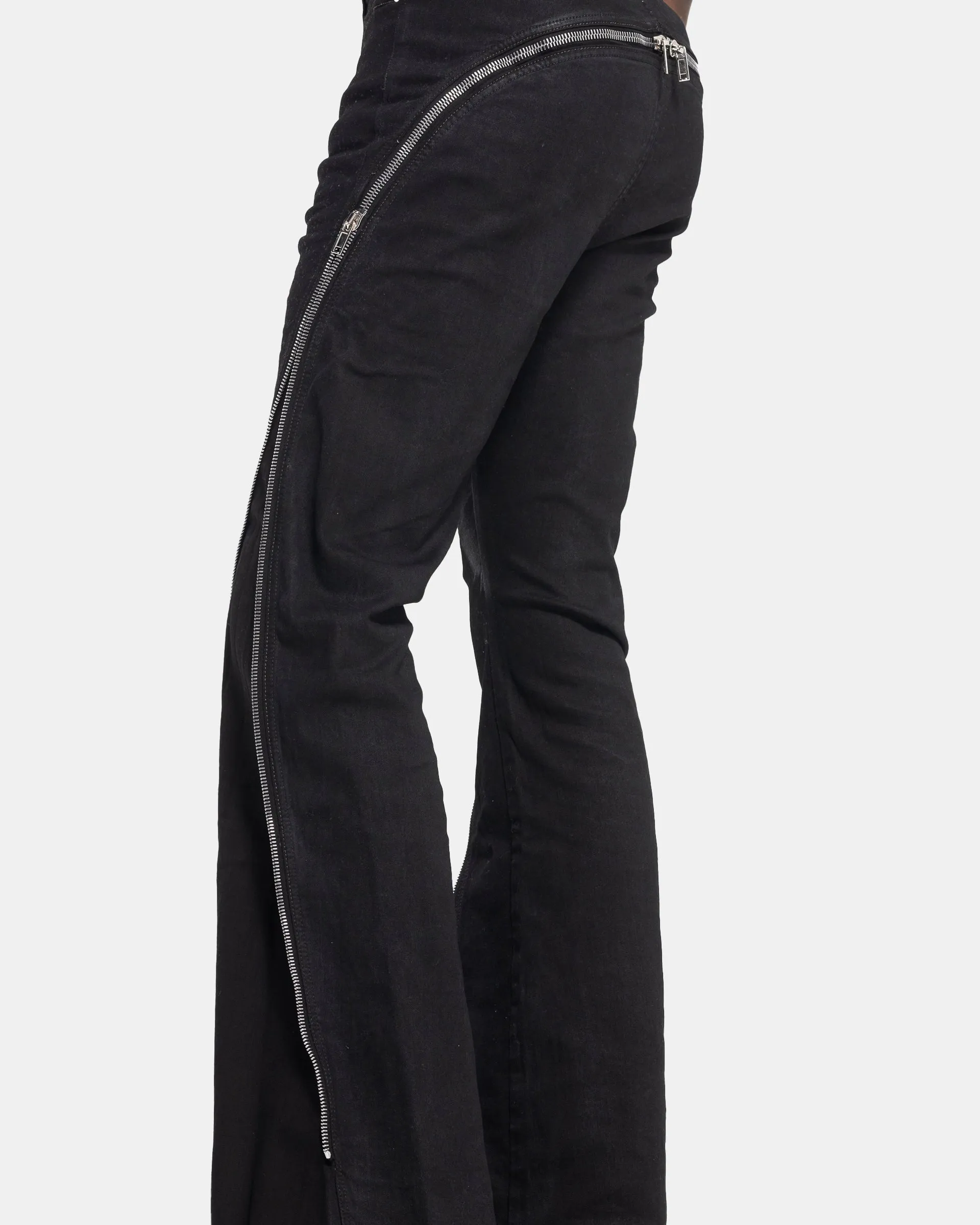 Bolan Banana Cut Pants in Black