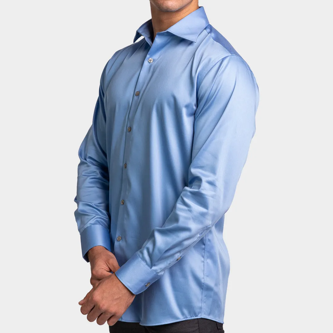 Camisa De Vestir Para Hombre