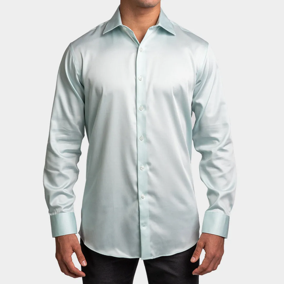 Camisa De Vestir Para Hombre