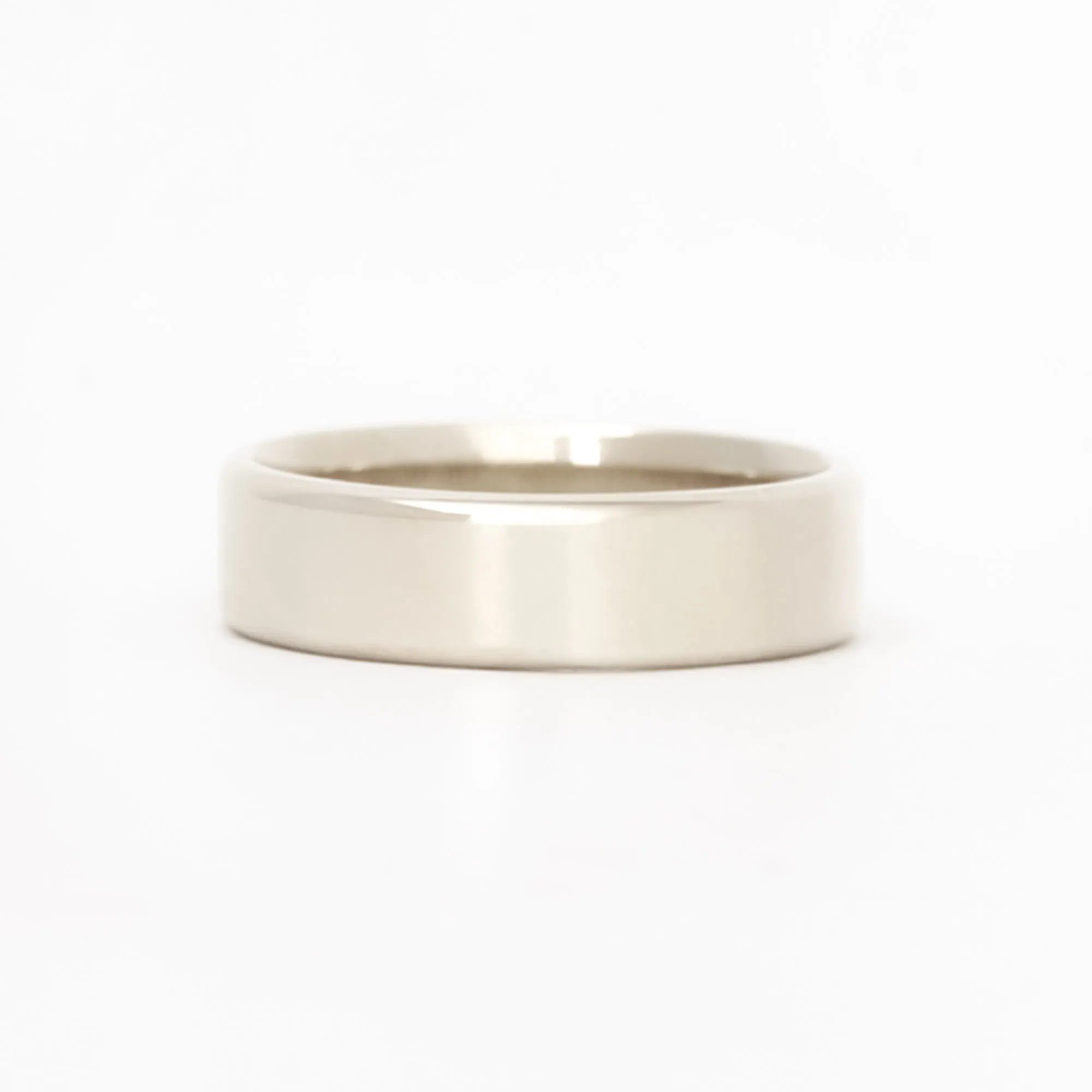 Cannon 6mm Polished Band