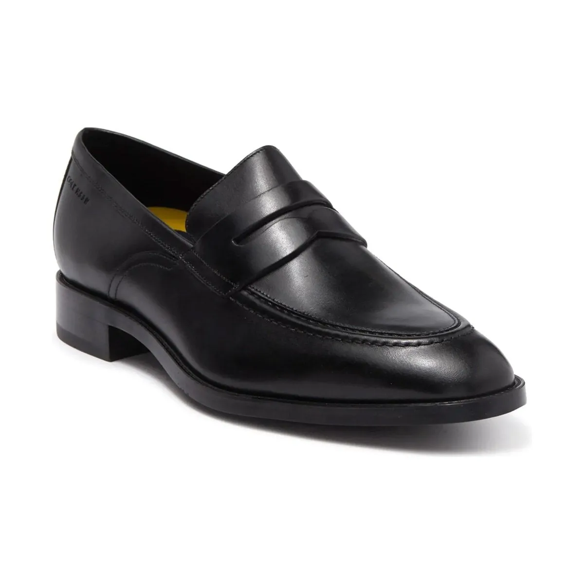 Cole Haan Men's Hawthorne Penny Loafer Black