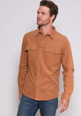 Corduroy Shirt