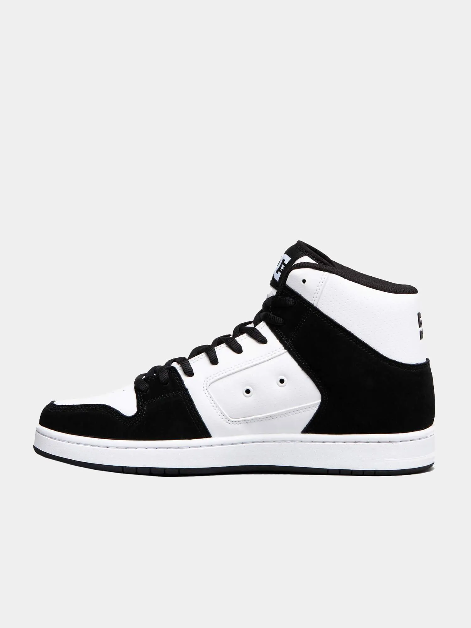 DC Manteca 4 HI - White / Black