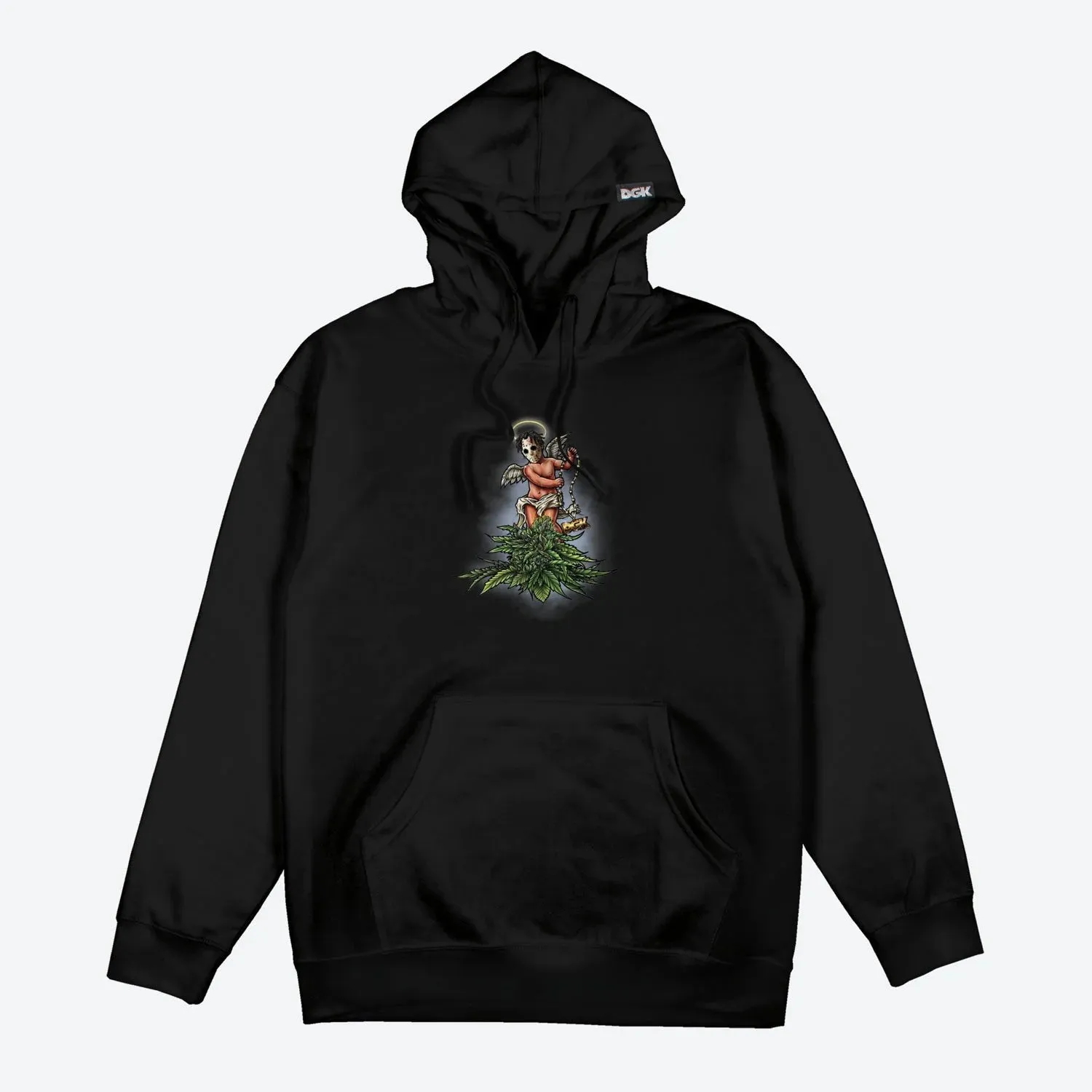 DGK Eden Graphic Hoodie