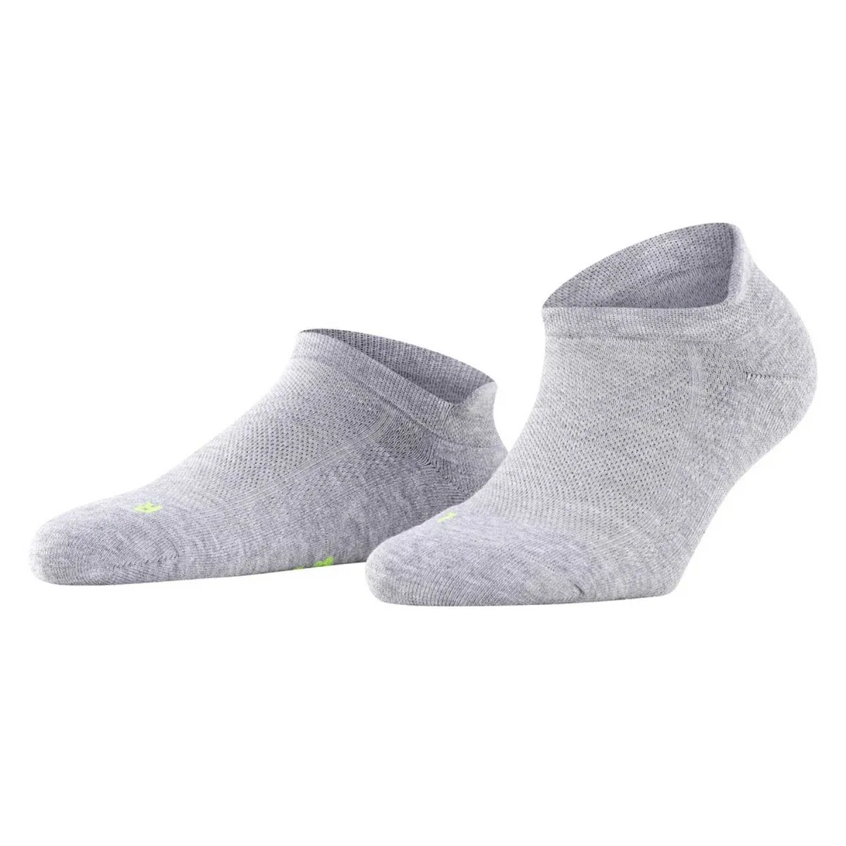 Falke Women's Cool Kick Women Sneaker Socks Grey