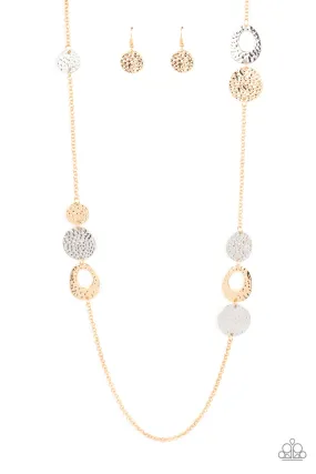 Gallery Guru - Gold Necklace