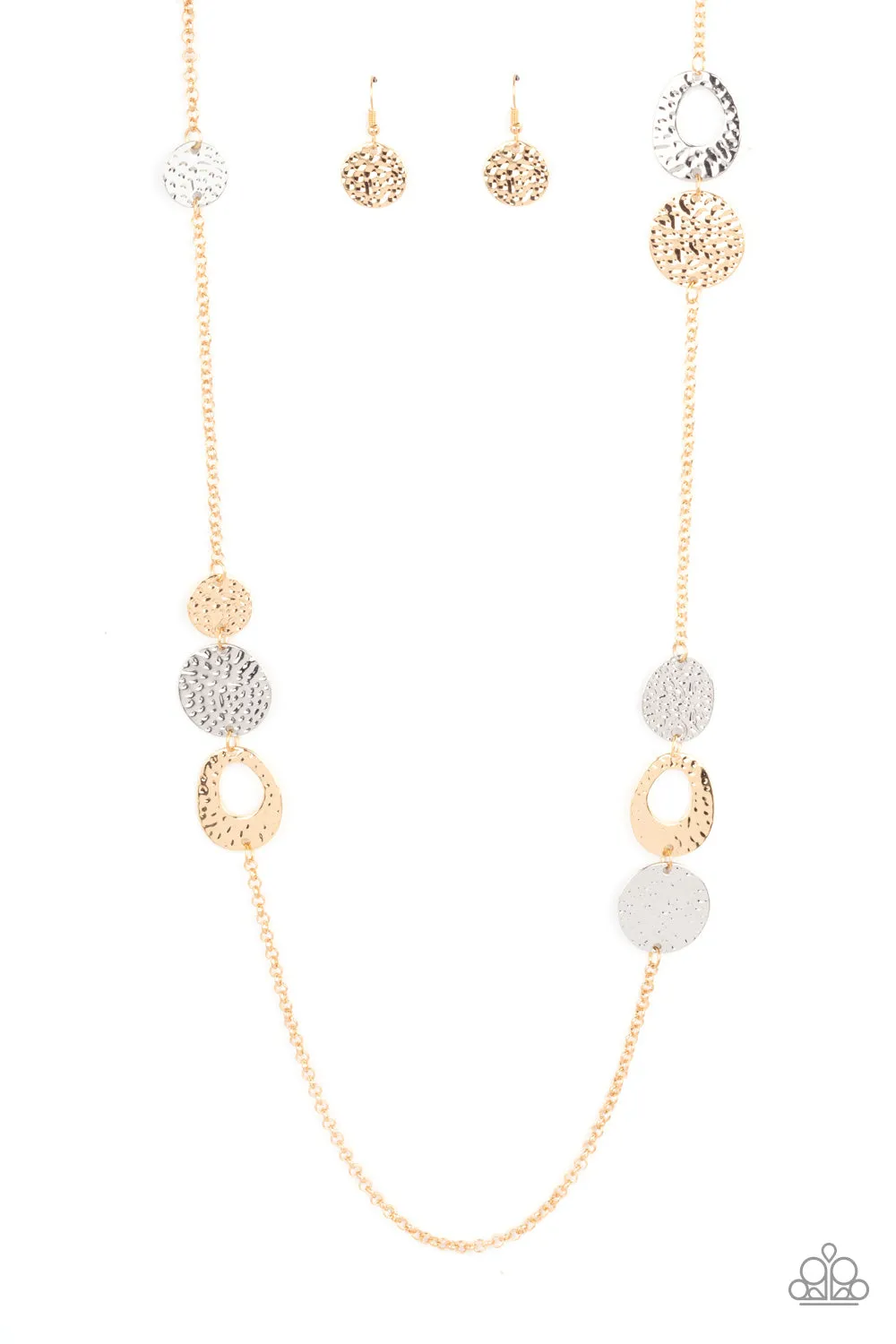 Gallery Guru - Gold Necklace