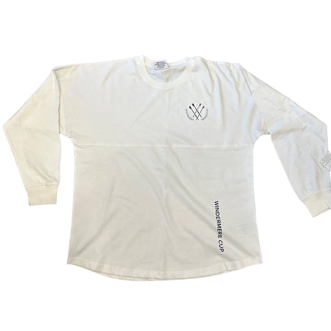 Game Day Jersey Long Sleeve T-Shirt - tax included