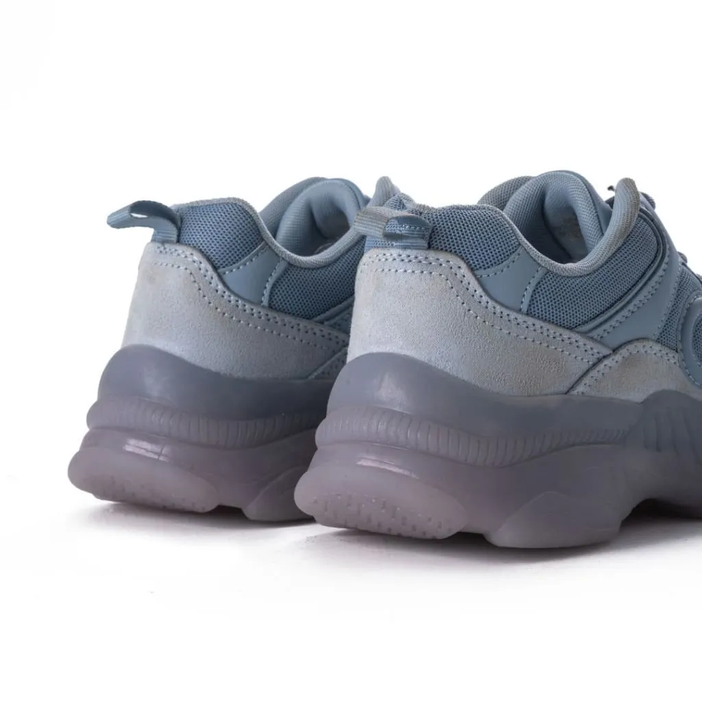 GBG Los Angeles Khia 2 Sneaker Women - BLU