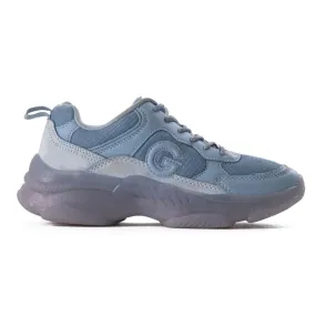 GBG Los Angeles Khia 2 Sneaker Women - BLU