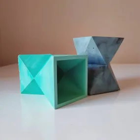 Geometric Vase