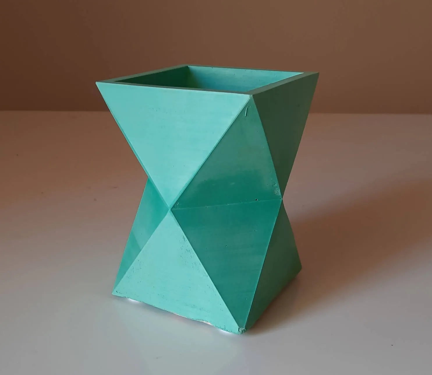 Geometric Vase