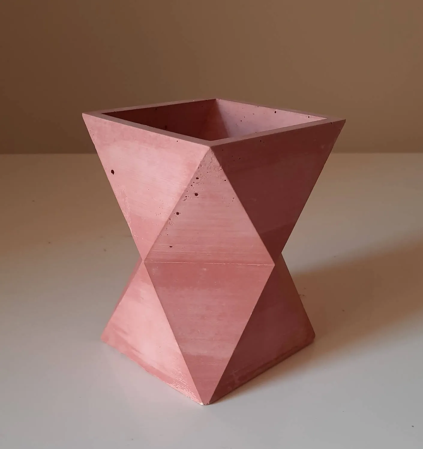 Geometric Vase