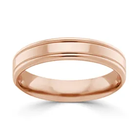 George - 9ct Rose Gold