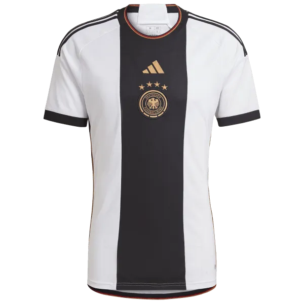 Germany National Adults Home Jersey