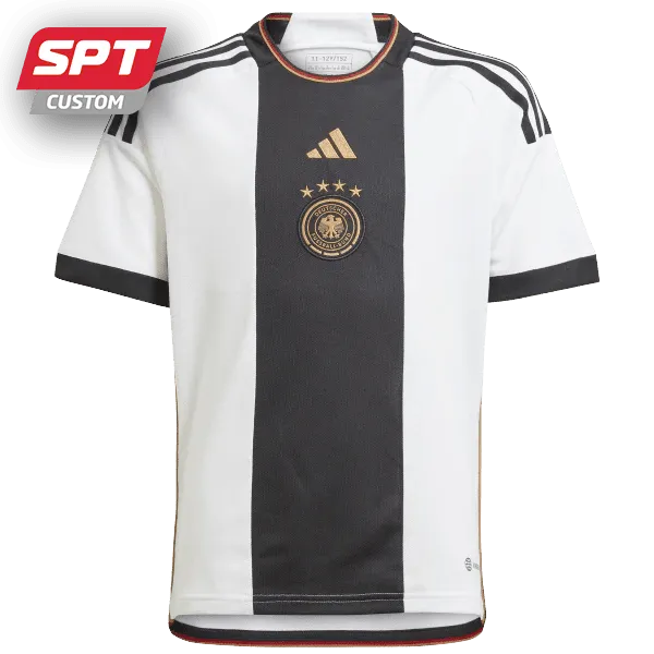 Germany National Kids Home Jersey - 2023