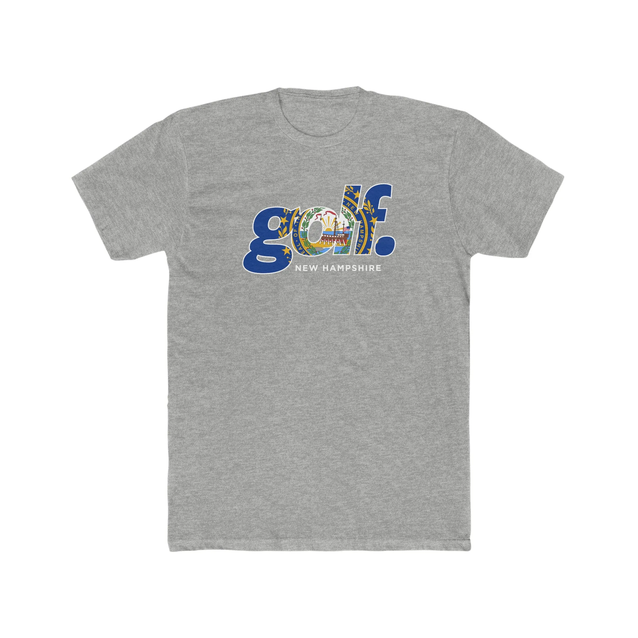 Golf New Hampshire T-Shirt