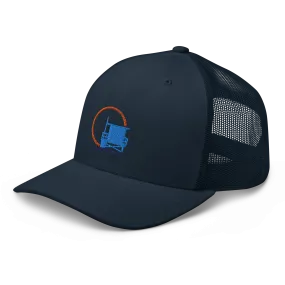 Guarded Retro Trucker Hat