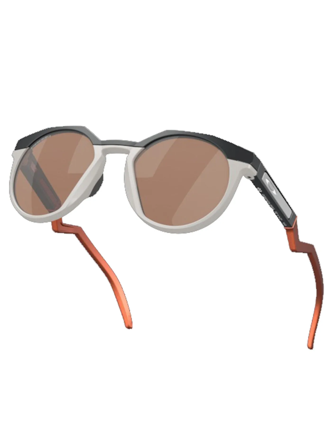 HSTN Matte Carbon / Prizm Tungsten Sunglasses