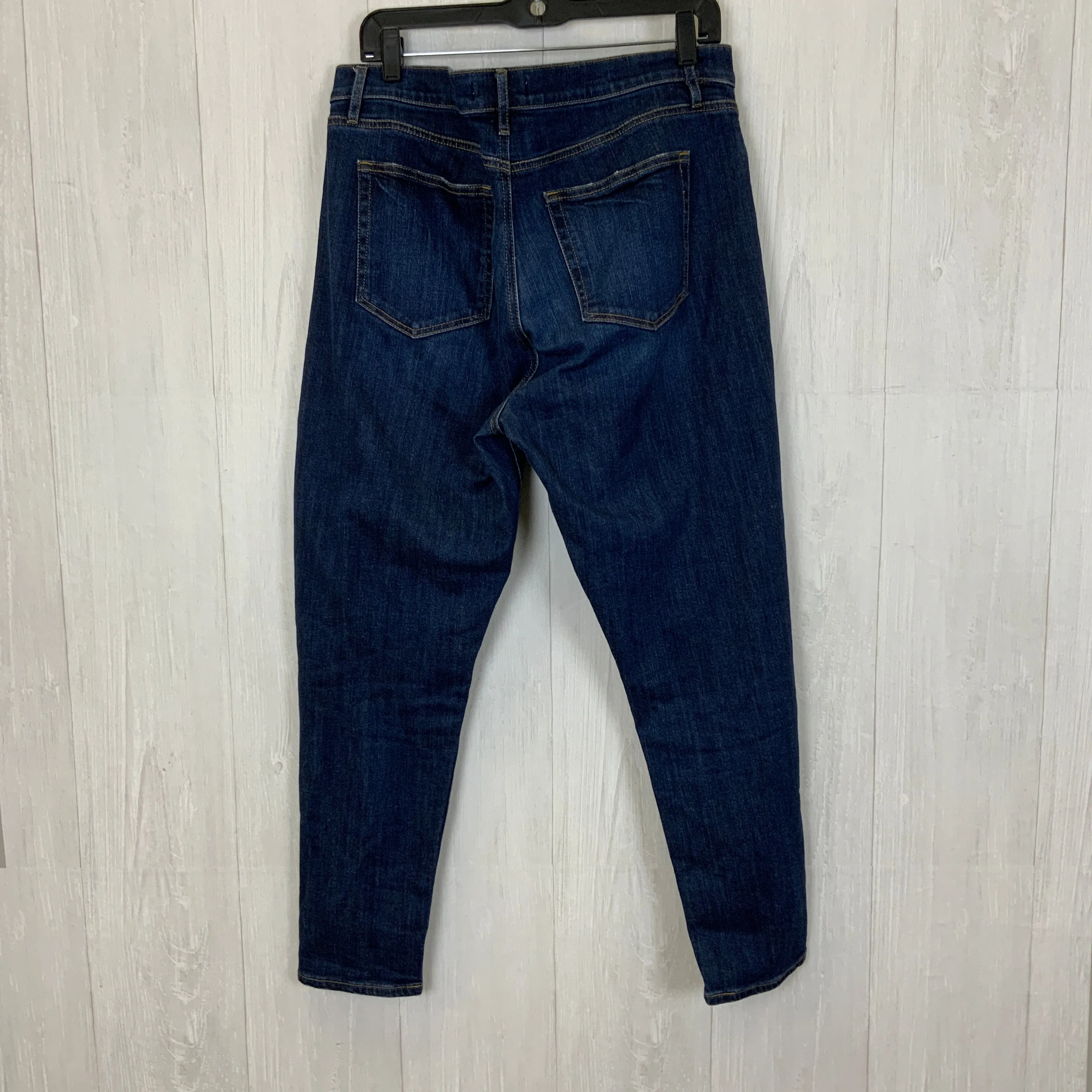 Jeans Skinny By Loft  Size: 12