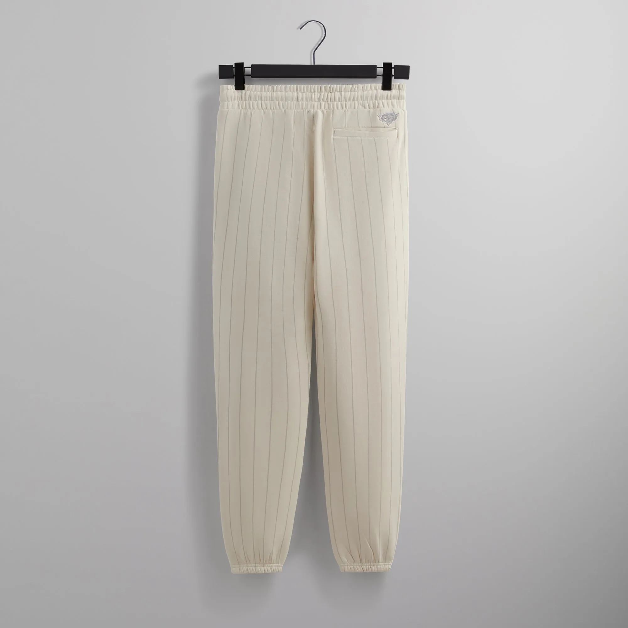 Kith for the New York Knicks NY Pinstripe Williams I Sweatpant - Sandrift