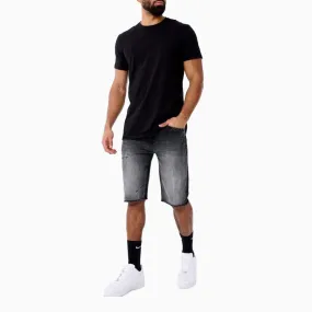 Men's Clean Washed Shorts