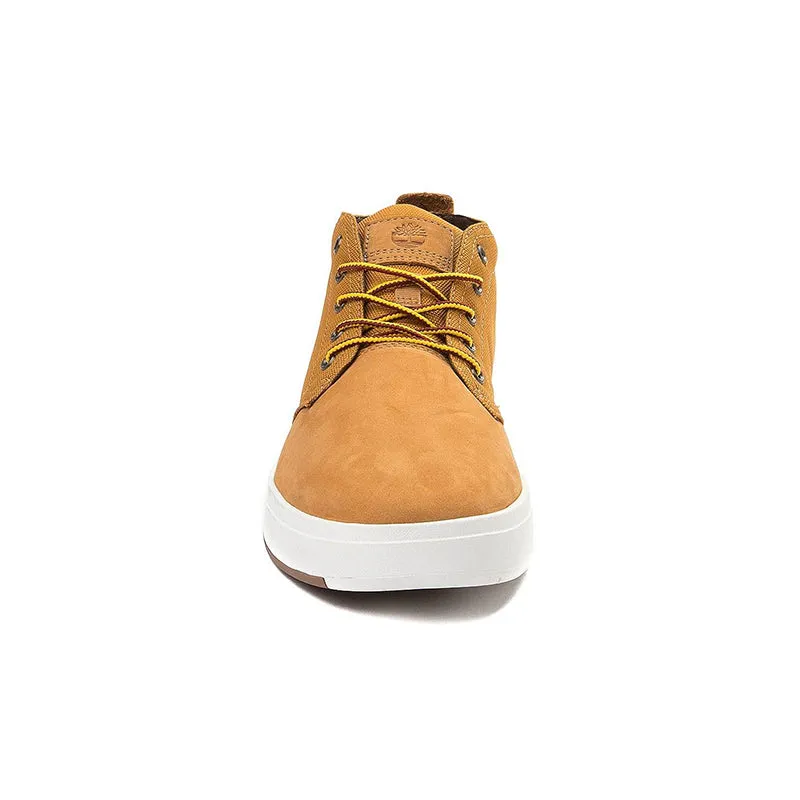 Men's Davis Square Wheat Nubuck - The Timberland Company