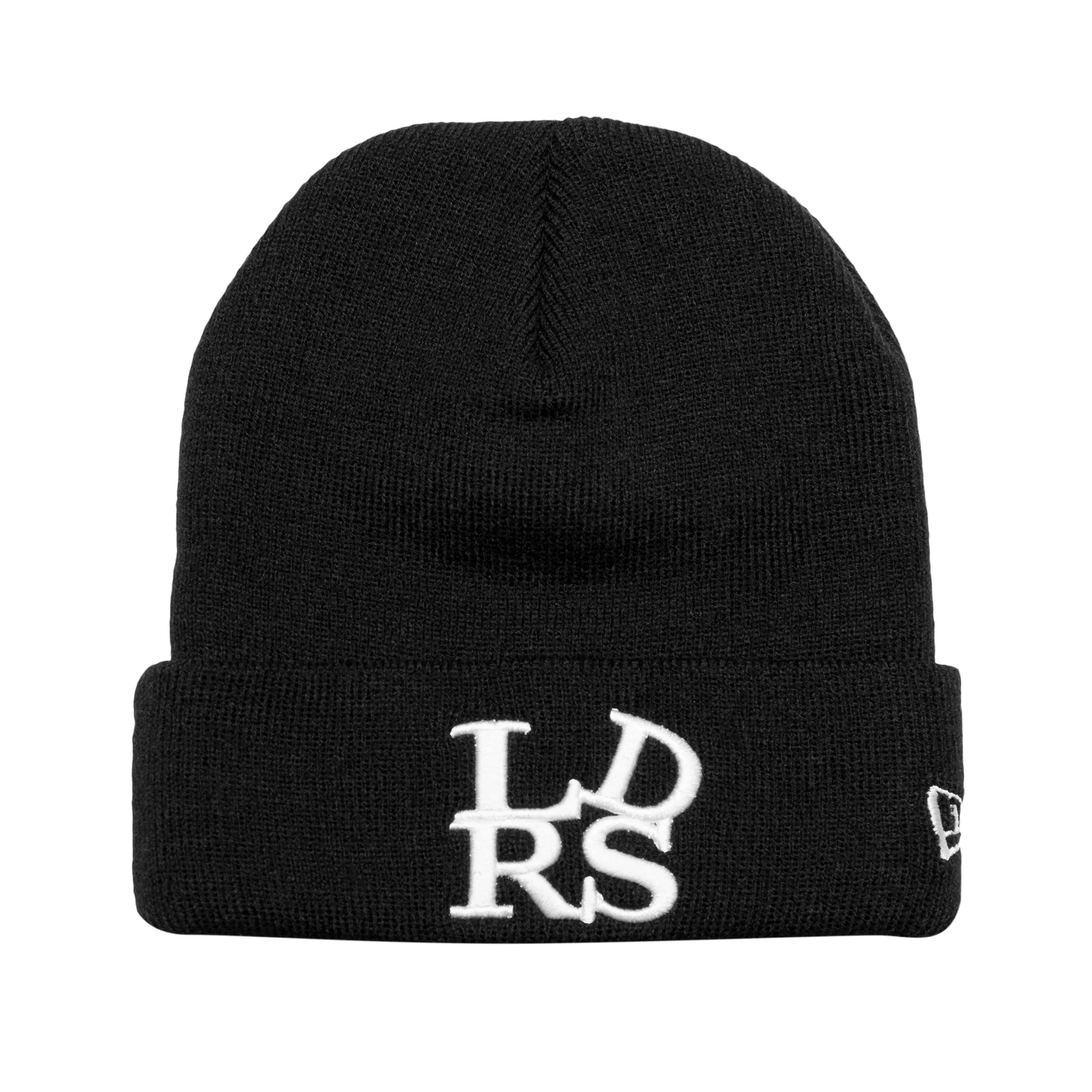 OG Beanie Black/White