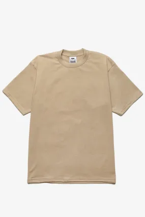 Pro Club - Heavyweight T-Shirt - Khaki