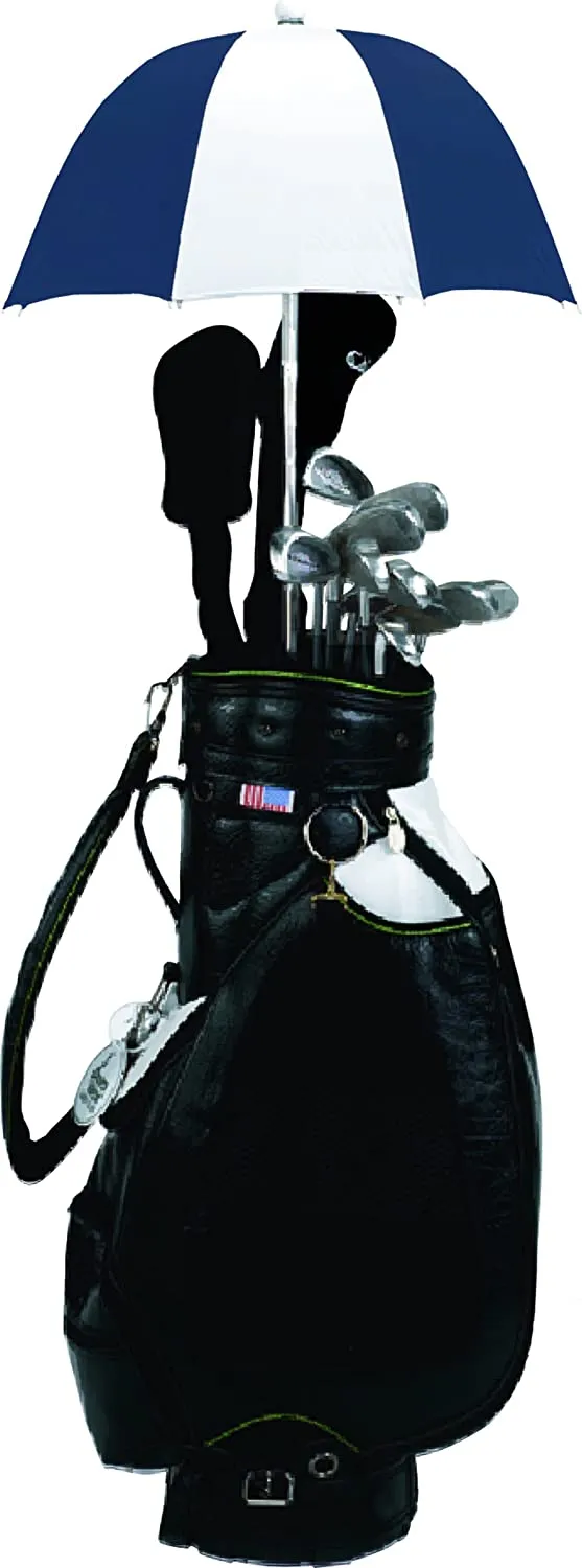 Rain Caddy Golf Bag Umbrella