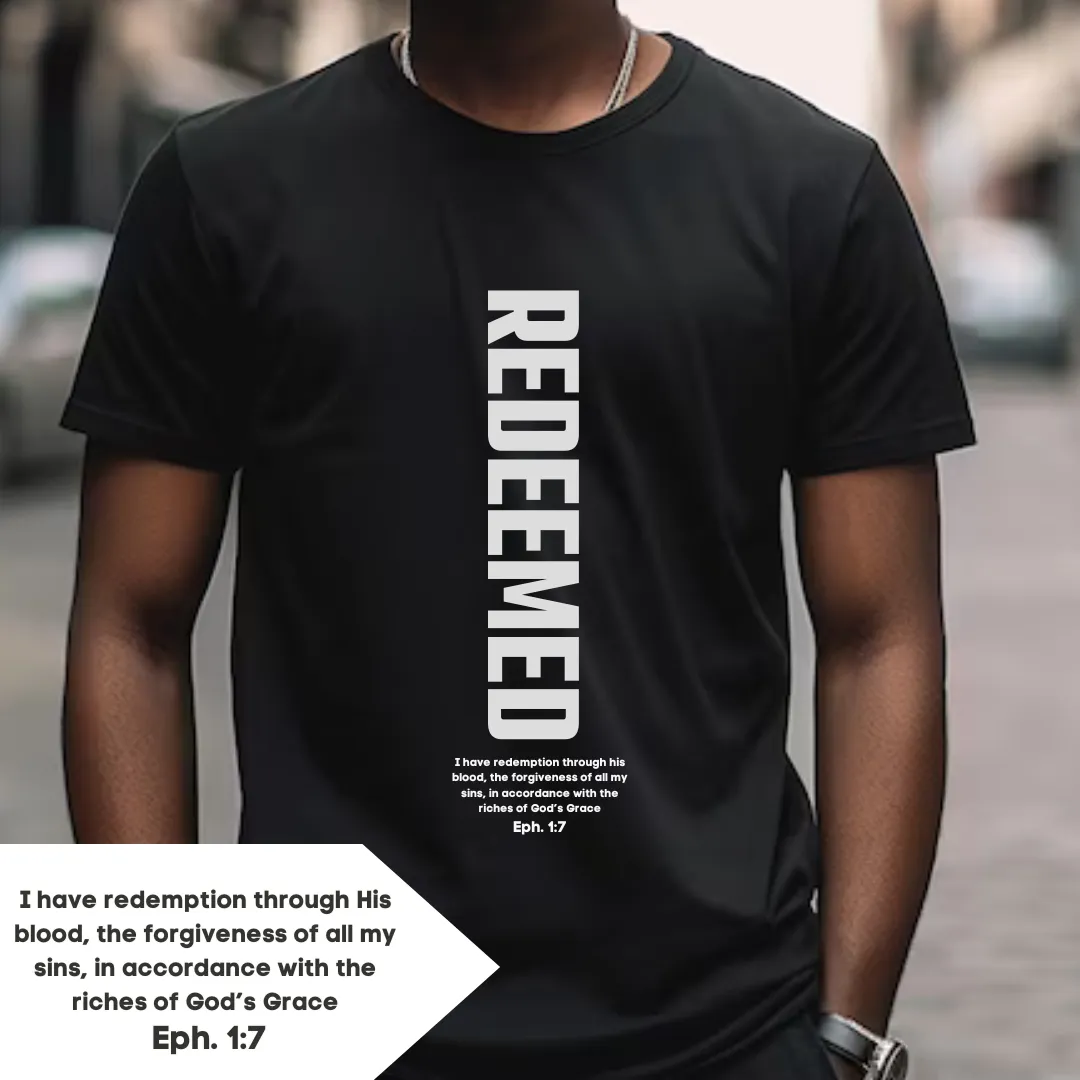 Redeemed Tshirt