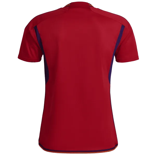 Spain National Adults Home Jersey - 2023