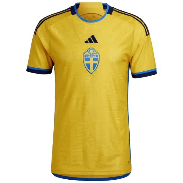 Sweeden National Adults Home Jersey