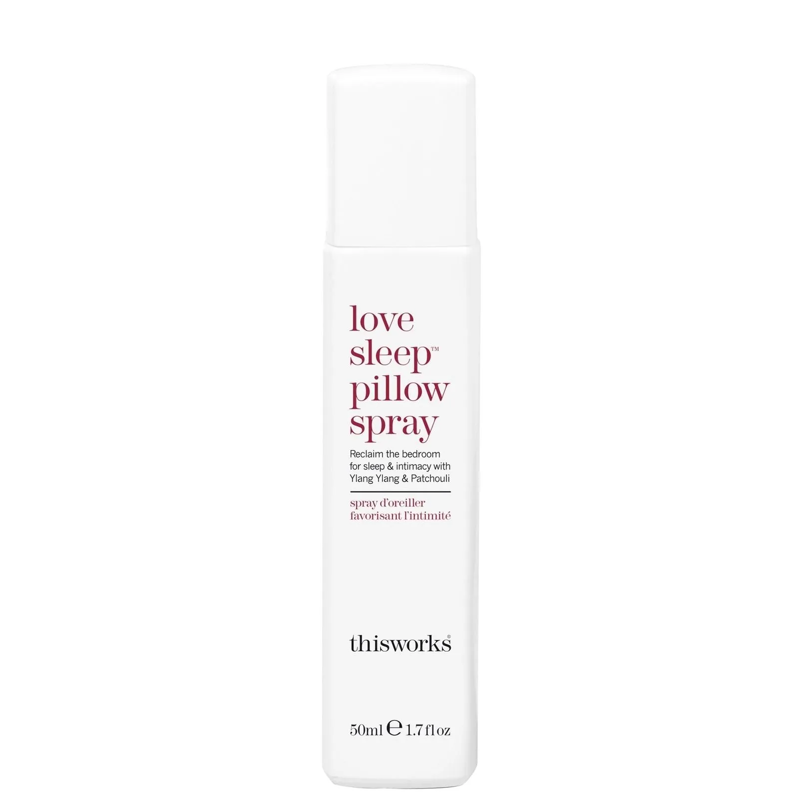 this works | Love Sleep Pillow Spray 50ml