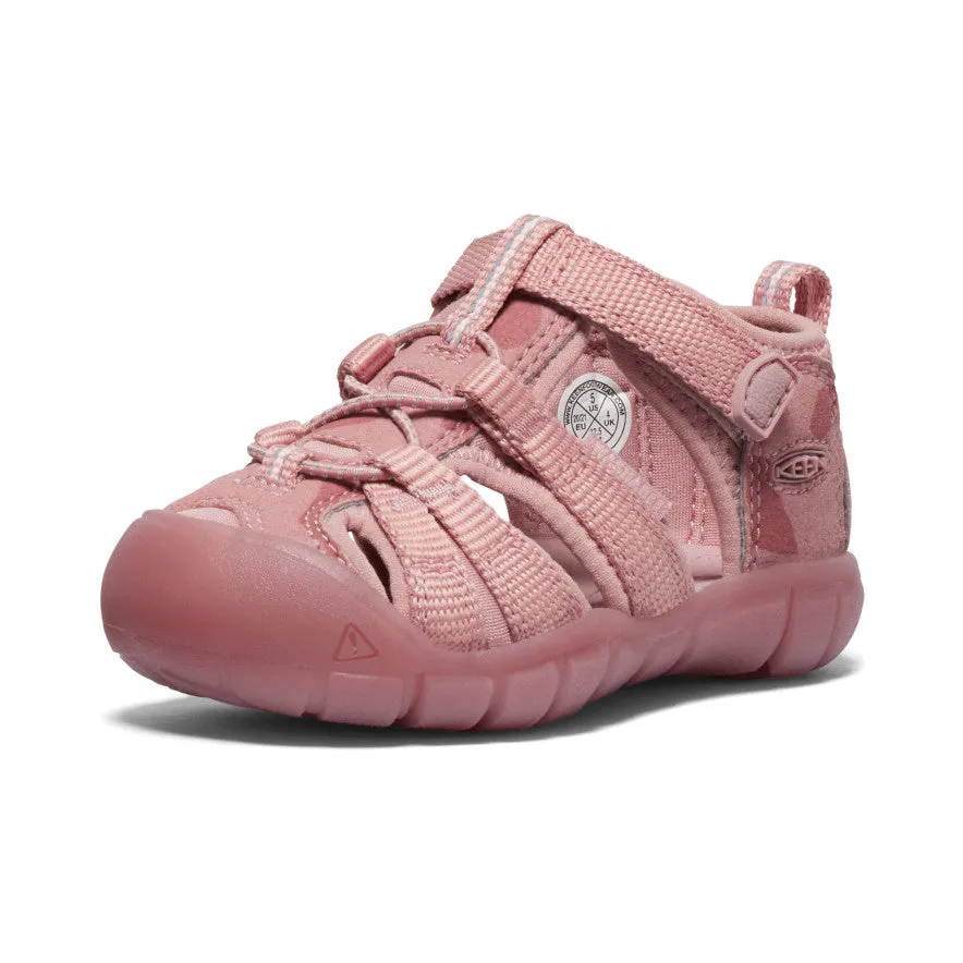 Toddlers' Seacamp II CNX Sandal x namuk  |  Dark Rose